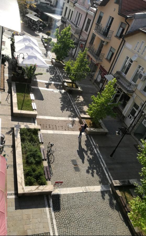 Family Hotel Rositsa Sevlievo Exterior photo